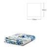 Toalha Anti Mancha Azuleijo 150X150cm Toalha Anti Mancha Azuleijo 150X150cm