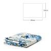 Toalha Anti Mancha Azuleijos 150X250cm Toalha Anti Mancha Azuleijos 150X250cm