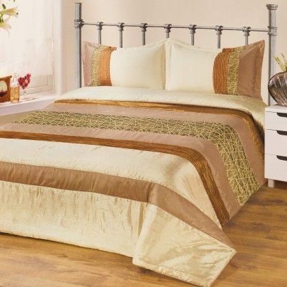 Colcha Natalie Bege 245X260cm Colcha Natalie Bege 245X260cm