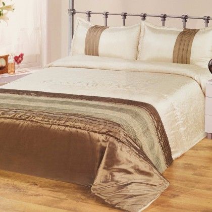 Colcha Siena Bege 245X260cm Colcha Siena Bege 245X260cm