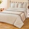 Colcha Candy Cinza 245X260cm