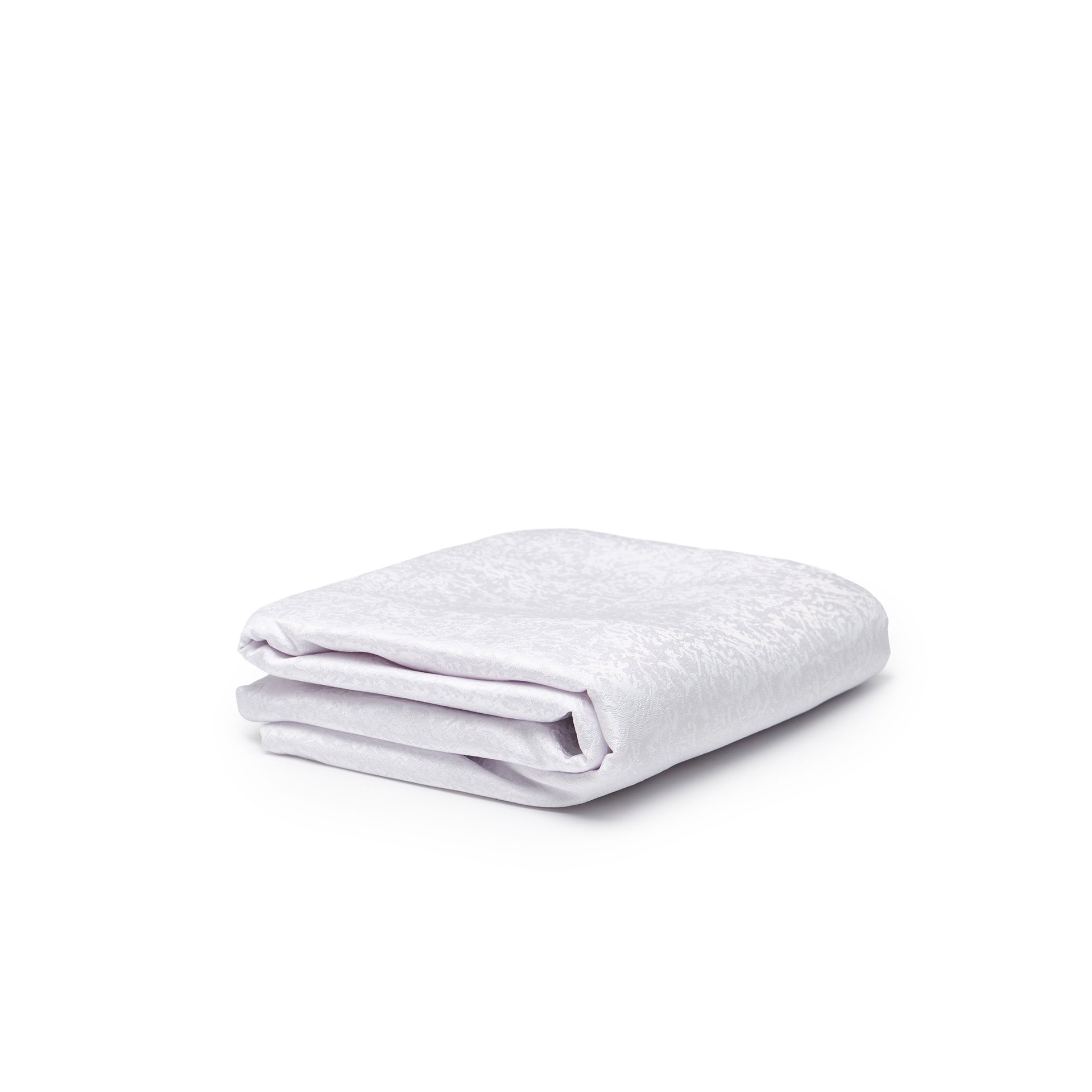 Toalha Mesa Branco 150x150cm