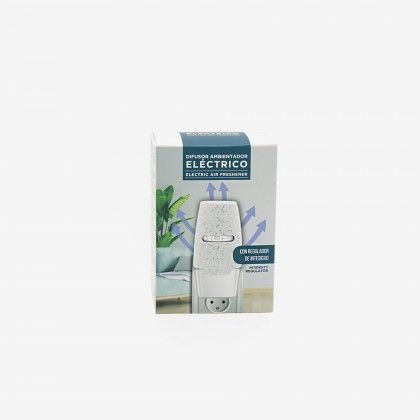 Ambientador El�trico Sem Recarga 20ml