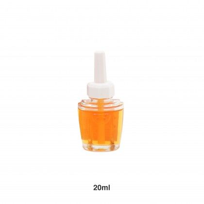 Recarga Para Ambientador Eletrico Canela / Laranja 20ml
