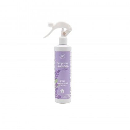 Ambientador Spray Campos Lavanda 300ml