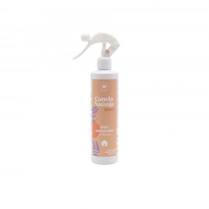 Ambientador Spray Canela / Laranja 300ml