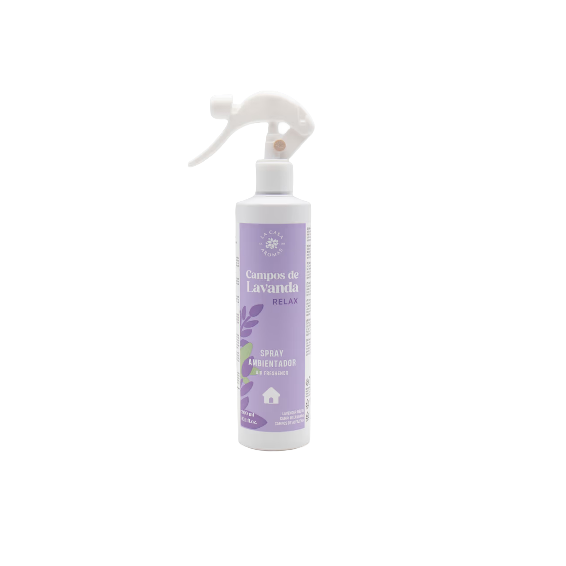 Ambientador Spray Campos Lavanda 300ml