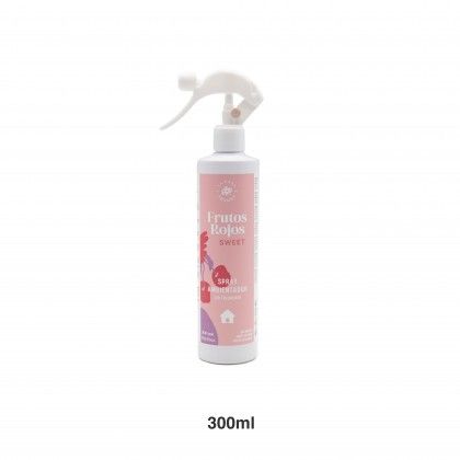 Ambientador Spray Frutos Silvestres 300ml