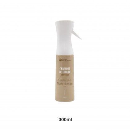 Aromatizador Spray Gentleman 300ml Aromatizador Spray Gentleman 300ml