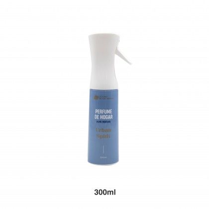 Aromatizador Spray Urban Spirit 300ml Aromatizador Spray Urban Spirit 300ml