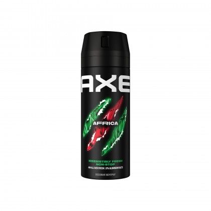 Desodorizante Spray Axe Africa 150ml