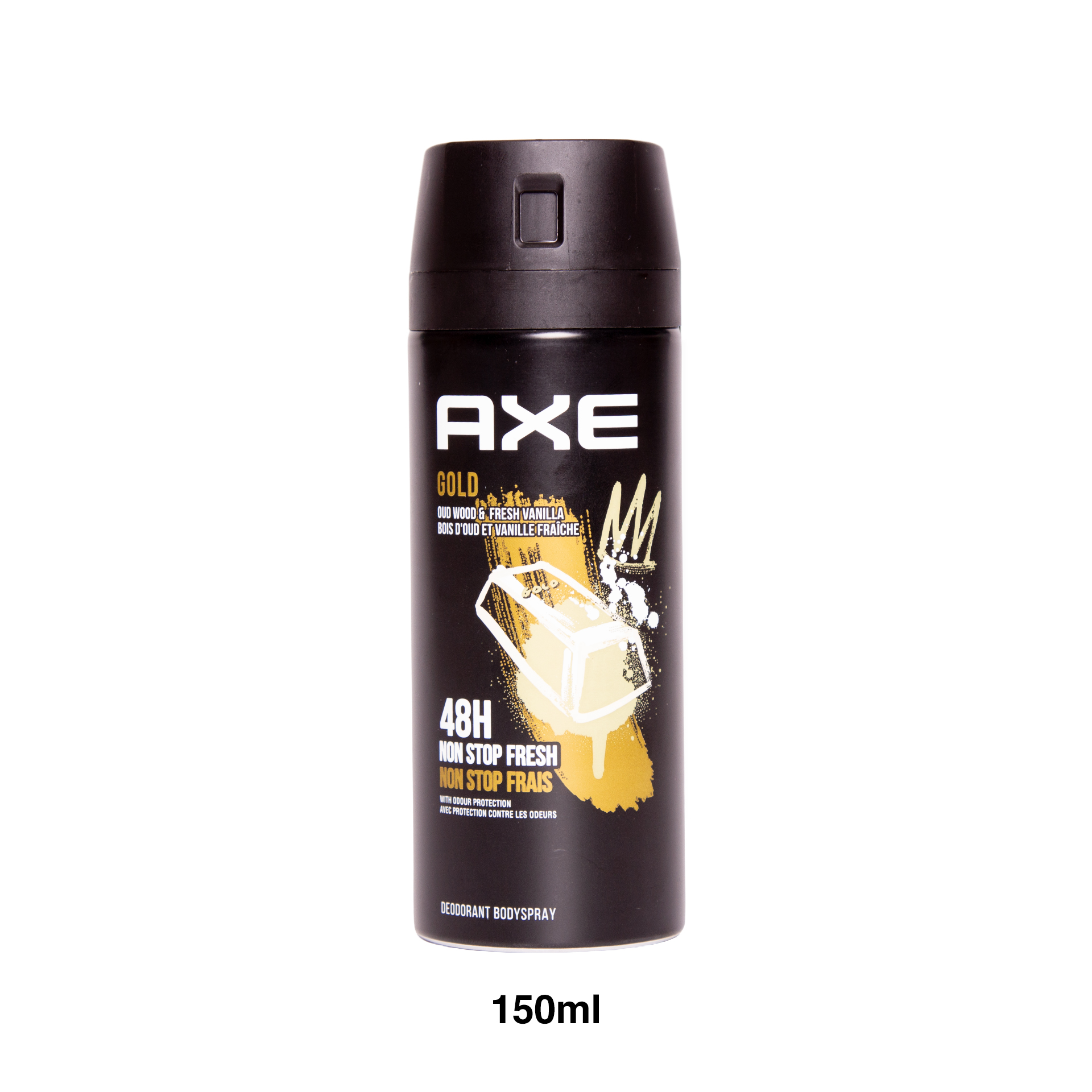 Desodorizante Spray Axe Gold 150ml