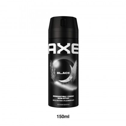 Desodorizante Spray Axe Black 150ml Desodorizante Spray Axe Black 150ml