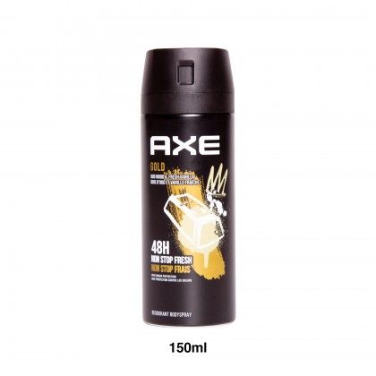 Desodorizante Spray Axe Gold 150ml