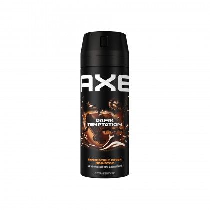 Desodorizante Spray Axe Dark Chocolate 150ml Desodorizante Spray Axe Dark Chocolate 150ml