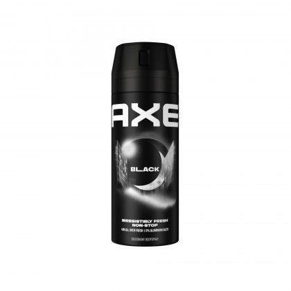 Desodorizante Spray Axe Black 150ml Desodorizante Spray Axe Black 150ml