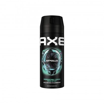 Desodorizante Spray Axe Apollo 150ml Desodorizante Spray Axe Apollo 150ml