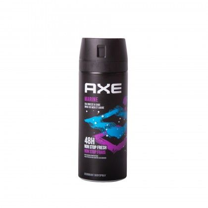 Desodorizante Spray Axe Marine 150ml Desodorizante Spray Axe Marine 150ml