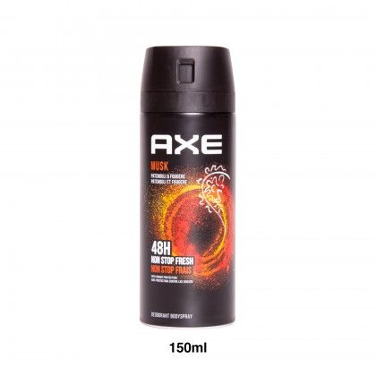 Desodorizante Spray Axe Musk 150ml