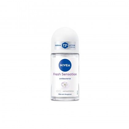 Roll On Nivea Fresh Sensation Woman 50ml Roll On Nivea Fresh Sensation Woman 50ml