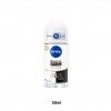 Roll On Nivea Black And White Silk 50ml Roll On Nivea Black And White Silk 50ml