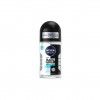 Roll On Nivea Black And White Men 50ml Roll On Nivea Black And White Men 50ml