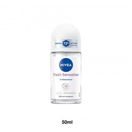 Roll On Nivea Fresh Sensation Woman 50ml Roll On Nivea Fresh Sensation Woman 50ml
