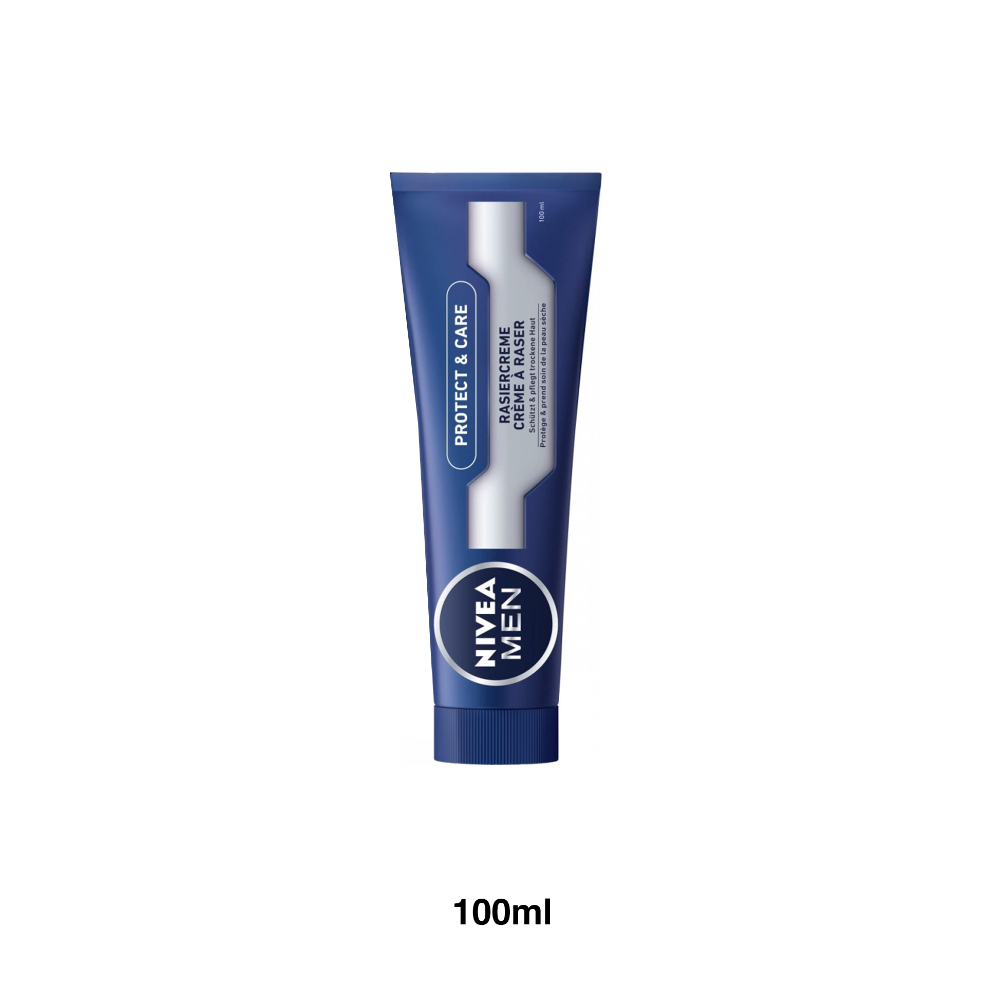 Creme Barba Nivea 100ml