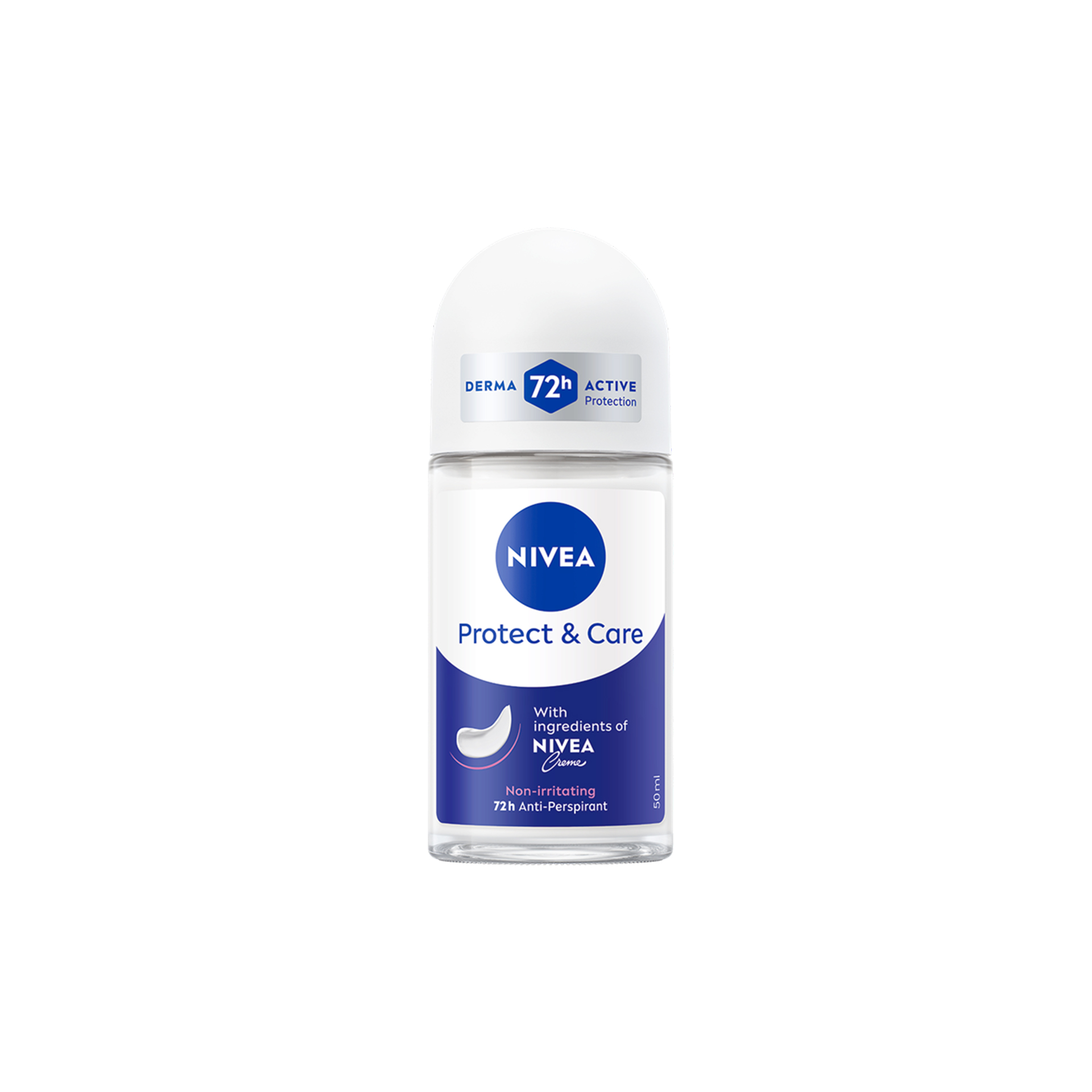 Roll On Nivea Protect And Care 50ml