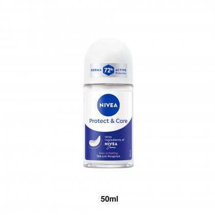 Roll On Nivea Protect And Care 50ml