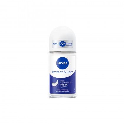 Roll On Nivea Protect And Care 50ml
