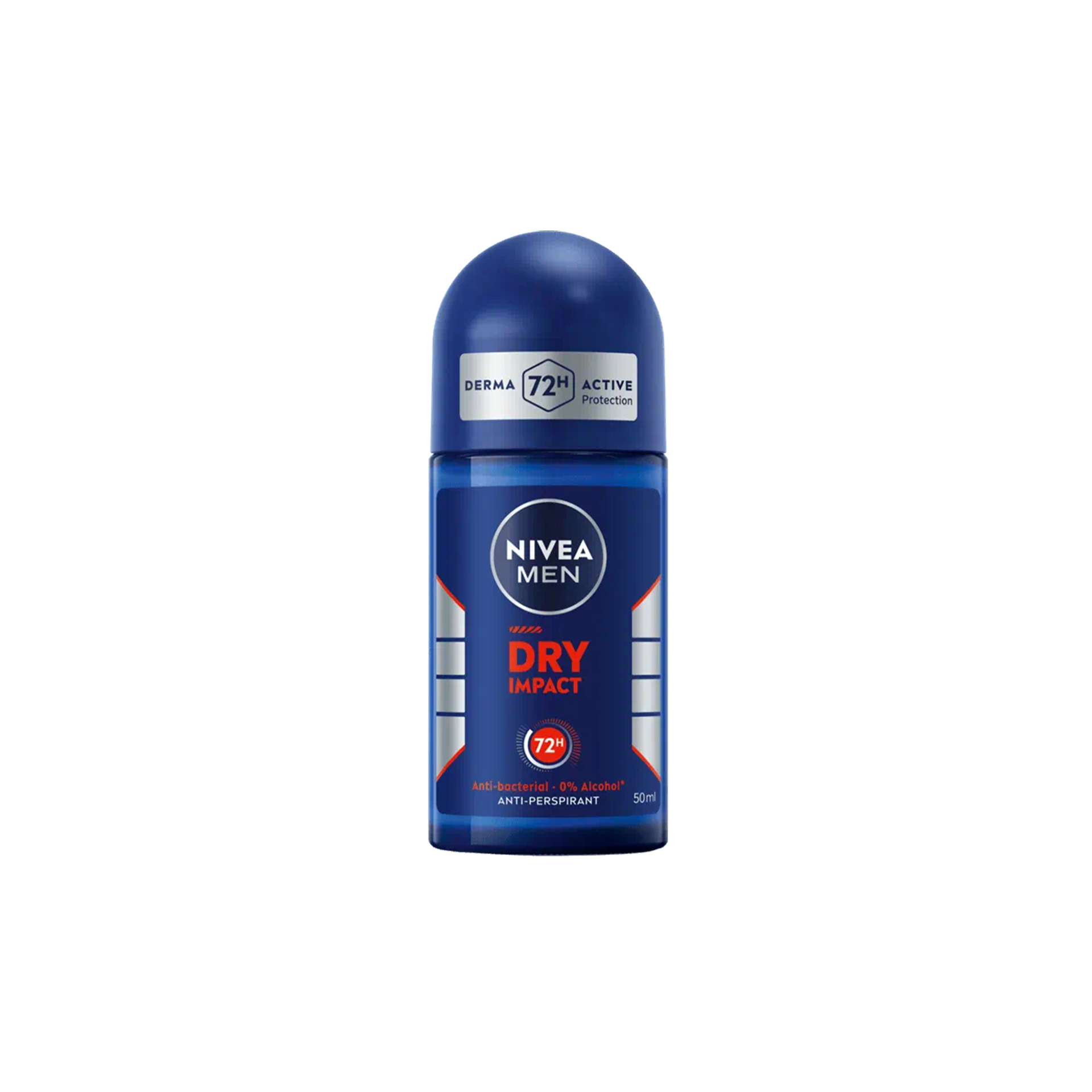 Roll On Nivea Dry Impact 50ml