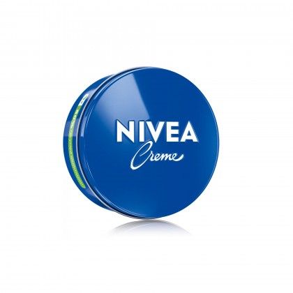 Creme Nivea Lata Azul 250ml Creme Nivea Lata Azul 250ml