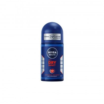 Roll On Nivea Dry Impact 50ml Roll On Nivea Dry Impact 50ml
