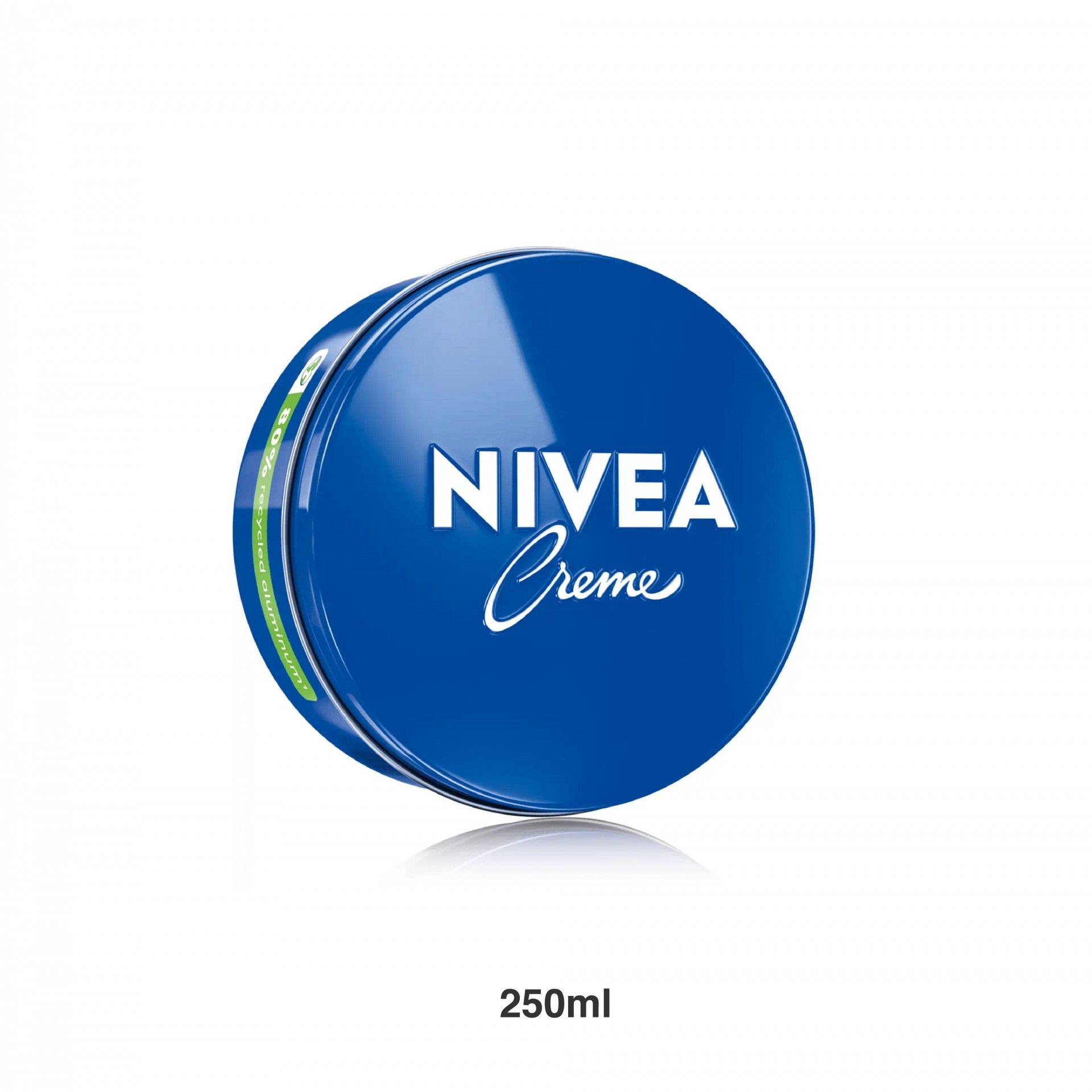 Creme Nivea Lata Azul 250ml