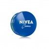 Creme Nivea Lata Azul 250ml Creme Nivea Lata Azul 250ml