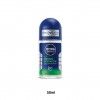 Roll On Nivea Men Fresh Sensation 50ml