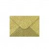 Envelope Glitter 120g 90X140mm Pack 5