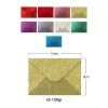 Envelope Glitter 120g 90X140mm Pack 5