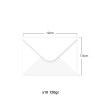 Envelope Tradicional Branco 76X120mm Pack 10 Envelope Tradicional Branco 76X120mm Pack 10