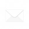 Envelope Tradicional Branco 90X140mm Pack 10 Envelope Tradicional Branco 90X140mm Pack 10