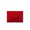 Envelope Glitter 120g 76X120mm Pack 5