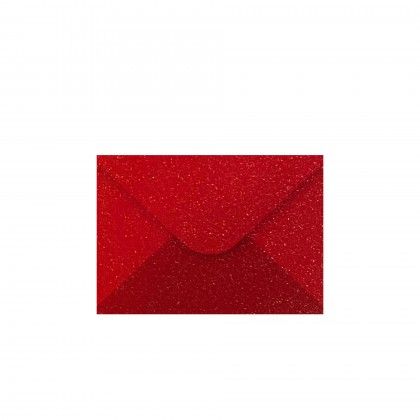 Envelope Glitter 120g 76X120mm Pack 5