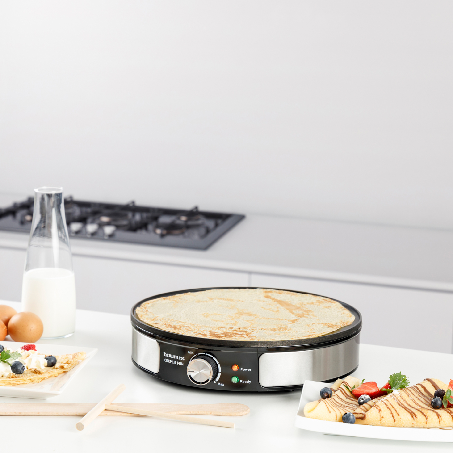 Crepeira Tourus Crepe&Fun