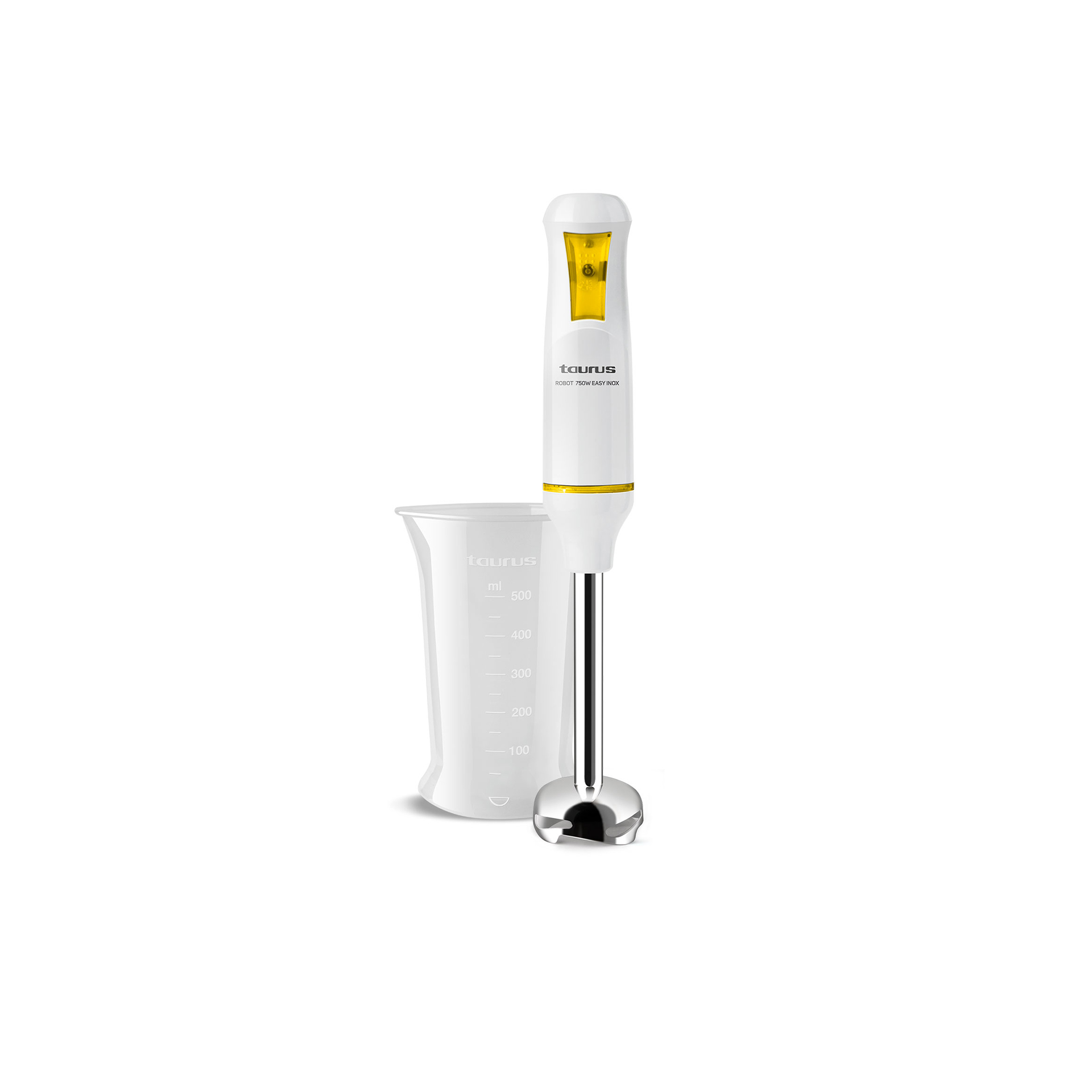 Varinha Mágica Taurus Robot Easy Inox 750W