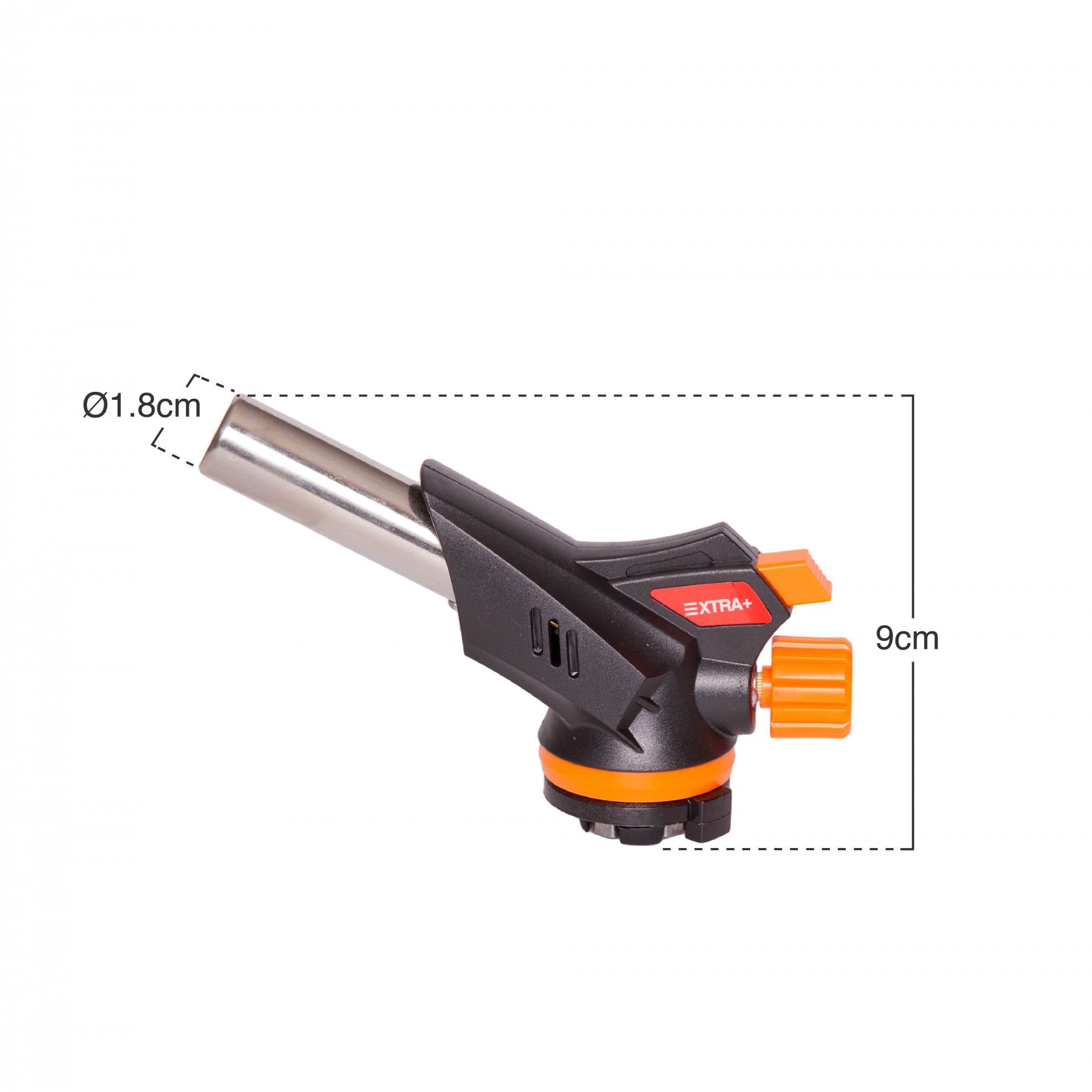 Maçarico Multiuso Extra+ Ø 18mm