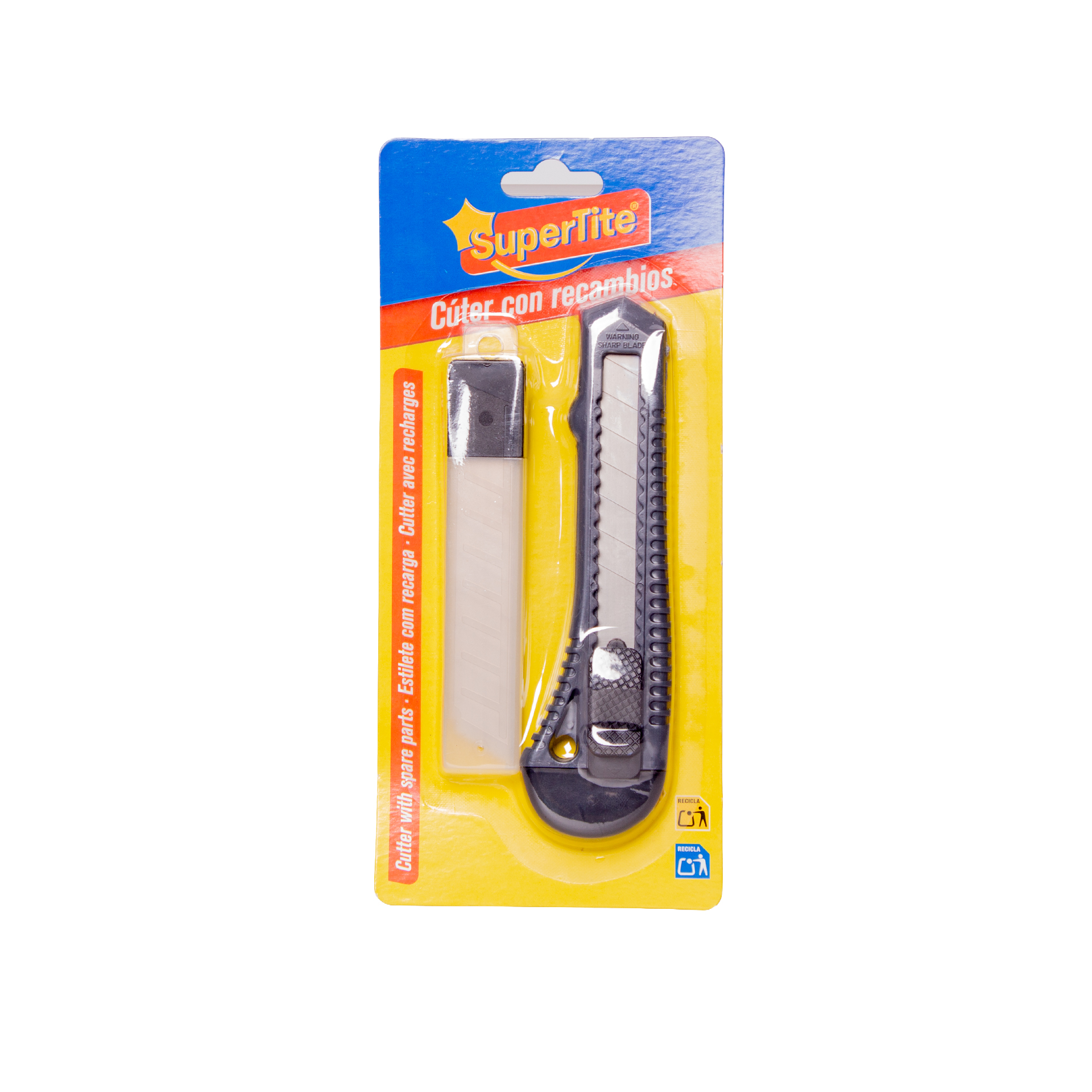 X-Ato Profissional Supertite + 5 Lâminas