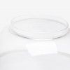Tigela Policarbonato Transparente 2500ml 23.5X11cm Tigela Policarbonato Transparente 2500ml 23.5X11cm