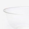 Tigela Policarbonato Transparente 2500ml 23.5X11cm Tigela Policarbonato Transparente 2500ml 23.5X11cm