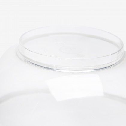 Tigela Policarbonato Transparente 2500ml 23.5X11cm Tigela Policarbonato Transparente 2500ml 23.5X11cm